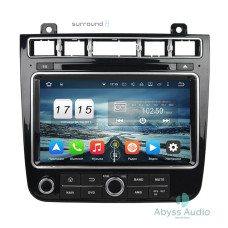 Android head unit Abyss Audio for VW Touareg 2015+