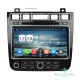 Android head unit Abyss Audio for VW Touareg 2015+