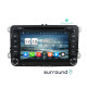 Android head unit Abyss Audio for Volkswagen Transporter T5