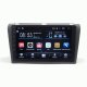 Android head unit Mekede Mazda 3 2008 MDK-167