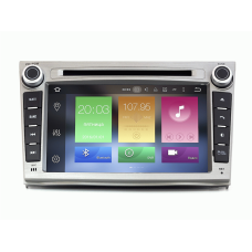 Android head unit Mekede Subaru Legacy MDK-178