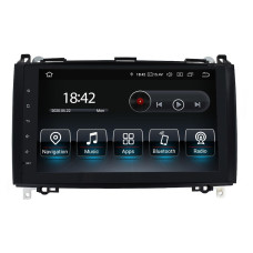 Android head unit Mekede Mercedes-Benz Sprinter, VW Crafter MDK-169