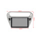 Android head unit Mekede CITROEN ELYSEE, PEUGEOT 301 (2013-2018) MDK-161