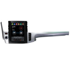 Android head unit Abyss Audio for Toyota Highlander 2015+ Tesla Style