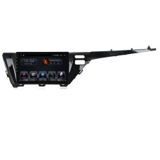 Android head unit Abyss Audio QS-0131 for Toyota 2018 Camry V70 (High) 2018+