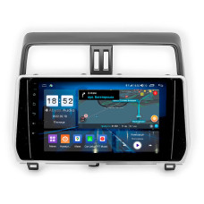 Android head unit Abyss Audio QX-0147 for Toyota PRADO J150 2018+