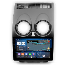 Android head unit Abyss Audio QX-9171 for Nissan Qashqai 2008-2013