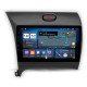 Android head unit Abyss Audio QX-9183 for KIA Cerato 2012-2015