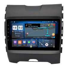 Android head unit Abyss Audio QX-9251 for Ford EDGE 2015-2018
