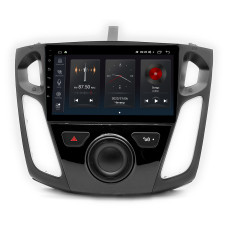 Android head unit Abyss Audio SP-9287 for Ford Focus 2011-2018