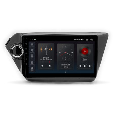 Odtwarzacz CD/DVD Abyss Audio SP-9185 do Kia Rio (2011–2015)