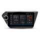 Odtwarzacz CD/DVD Abyss Audio SP-9185 do Kia Rio (2011–2015)