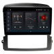 Android head unit Abyss Audio SP-9296 for KIA Sorento (BL) 2006-2009