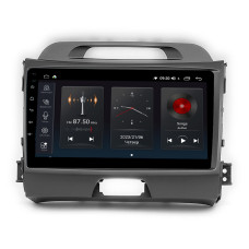 Android head unit Abyss Audio SP-9192 for KIA SPORTAGE 2010-2012