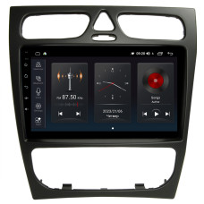 Android head unit Abyss Audio SP-9315 for Mercedes C-klasse (W203) 2000-2004