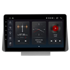 Android head unit Abyss Audio SP-9322 for Mitsubishi Eclipse Cross 2017+