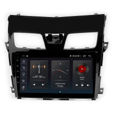 Android head unit Abyss Audio SP-0326 for Nissan Teana / Altima 2012-2020