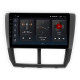 Android head unit Abyss Audio SP-9352 for Subaru Forester / Impreza 2007-2012