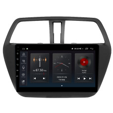 Android head unit Abyss Audio SP-9259 for Suzuki SX4 /S Cross 2014+