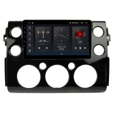 Android head unit Abyss Audio SP-9364 for Toyota FJ Cruiser 2007-2016