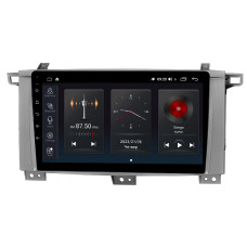 Android head unit Abyss Audio SP-9140 for Toyota LANDCRUISER 100 GX 2005+