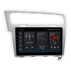 Android head unit Abyss Audio SP-0105 for Volkswagen GOLF7 2013-2015 Gray