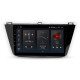 Android head unit Abyss Audio SP-0376 for Volkswagen Tiguan 2016+