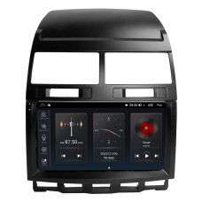 Android head unit Abyss Audio SP-9111 for Volkswagen Touareg 2003-2010