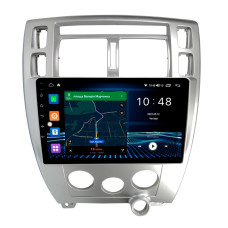 Android head unit Abyss Audio MP-0205 for Hyundai Tucson 2004-2009