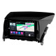 Android head unit Abyss Audio MP-9323 for Mitsubishi Eclipse Cross 2019+