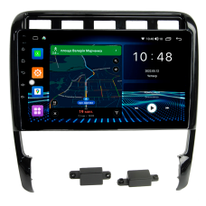 Android head unit Abyss Audio MP-9330 for Porsche Cayenne 2002-2010