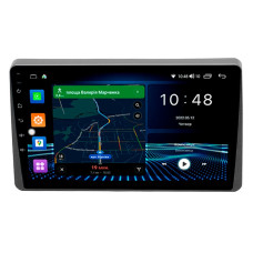 Android head unit Abyss Audio MP-0334 for Renault Duster / Arkana 2019+