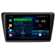Android head unit Abyss Audio MP-9342 for Skoda Rapid 2012-2019