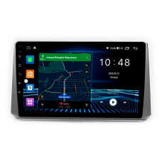 Android head unit Abyss Audio MP-0369 for Toyota Corolla 2018+