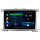 Android head unit Abyss Audio MP-0141 for Toyota LANDCRUISER 100 VX-R 2005+