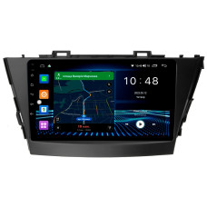 Android head unit Abyss Audio MP-9365 for Toyota Prius V 2012-2017