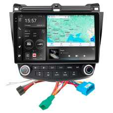 Android head unit Abyss Audio WR-0167 for Honda ACCORD 7 2002-2007