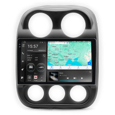 Android head unit Abyss Audio WR-0180 for Jeep COMPASS 2010-2016