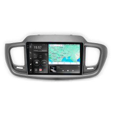 Android head unit Abyss Audio WR-0193 for KIA SORENTO 2015-2016