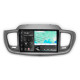 Android head unit Abyss Audio WR-0193 for KIA SORENTO 2015-2016