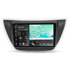 Android head unit Abyss Audio WR-9244 for Mitsubishi LANCER IX 2006-2010