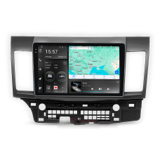 Android head unit Abyss Audio WR-0243 for Mitsubishi Lancer X