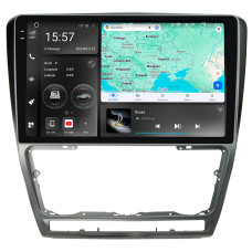 Android head unit Abyss Audio WR-0117 for Skoda Octavia A5 2004-2013