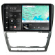 Android head unit Abyss Audio WR-0117 for Skoda Octavia A5 2004-2013