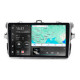 Android head unit Abyss Audio WR-0119 for Toyota Corolla E150 2007-2013