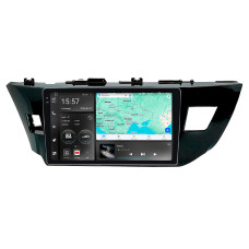 Android head unit Abyss Audio WR-0123 for Toyota Corolla 2014-2016