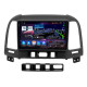 Android head unit Abyss Audio QXR-9220 for Hyundai Santa Fe 2006-2012