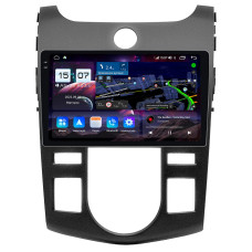 Android head unit Abyss Audio QXR-9194 for KIA Cerato（Climate Control） 2008-2012