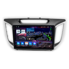 Android head unit Abyss Audio QXR-0215 for Hyundai Creta / IX25 2015-2017