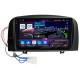 Android head unit Abyss Audio QXR-9224 for Hyundai Sonata 2003-2009
